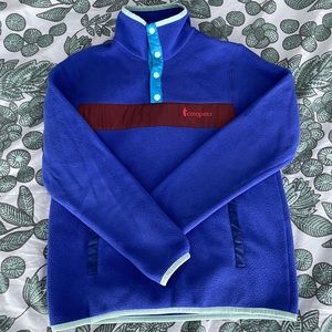 Cotopaxi Tecca Fleece Pullover